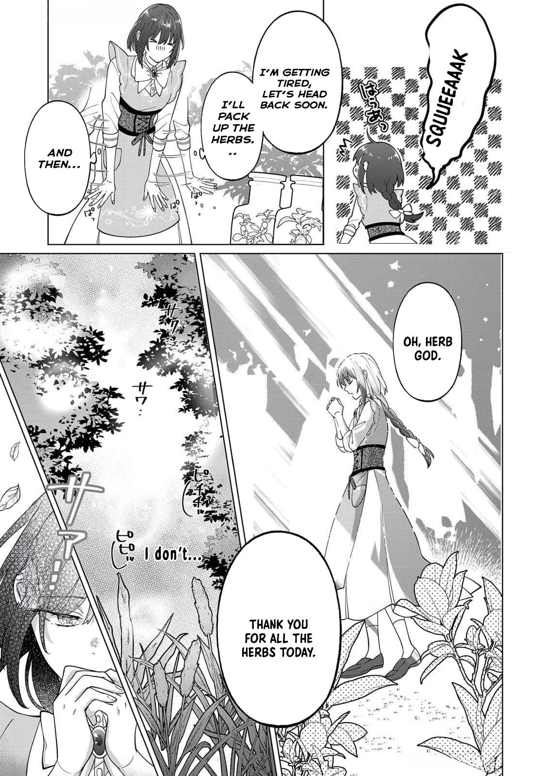 You Can Kick Me out If You Want, but I'm the One Who Made All the Medicine in This House Chapter 2 Page 3
